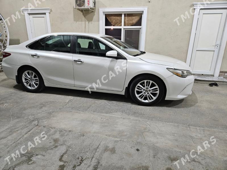 Toyota Camry 2017 - 229 000 TMT - Ашхабад - img 2