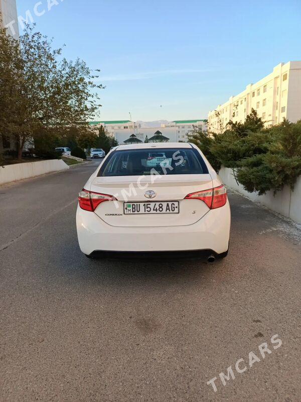 Toyota Corolla 2014 - 170 000 TMT - Aşgabat - img 2