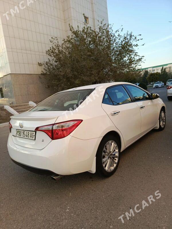 Toyota Corolla 2014 - 170 000 TMT - Aşgabat - img 8