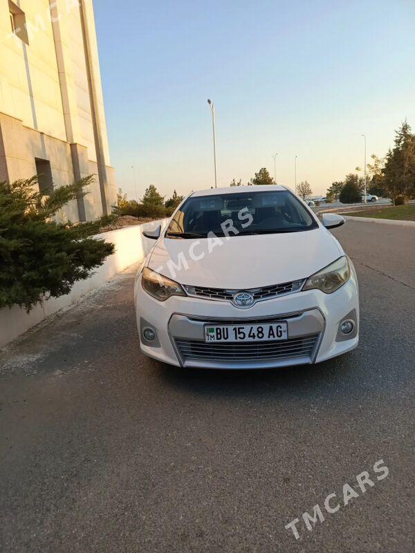 Toyota Corolla 2014 - 170 000 TMT - Aşgabat - img 7