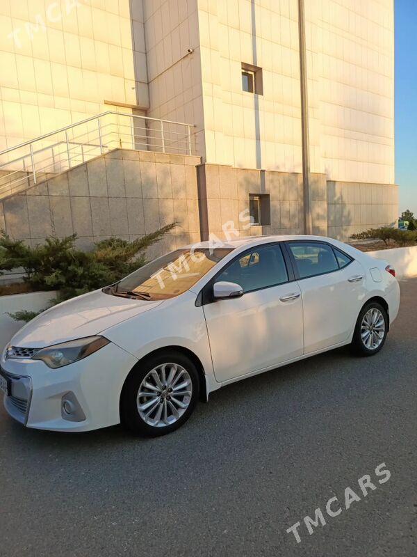 Toyota Corolla 2014 - 170 000 TMT - Aşgabat - img 6