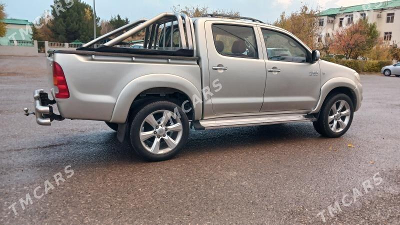 Toyota Hilux 2009 - 250 000 TMT - Aşgabat - img 4