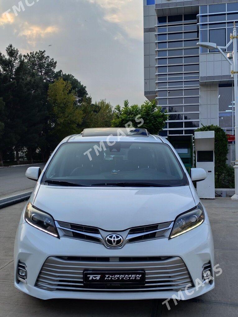 Toyota Sienna 2018 - 400 000 TMT - Aşgabat - img 2