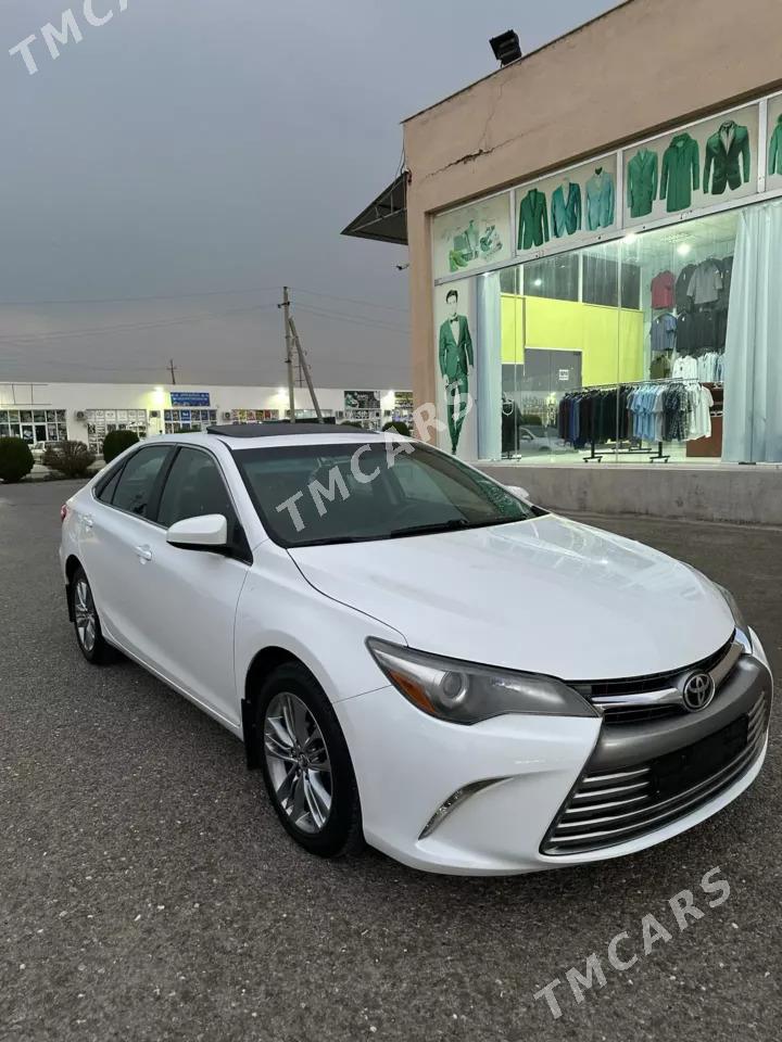 Toyota Camry 2015 - 270 000 TMT - Бузмеин - img 3