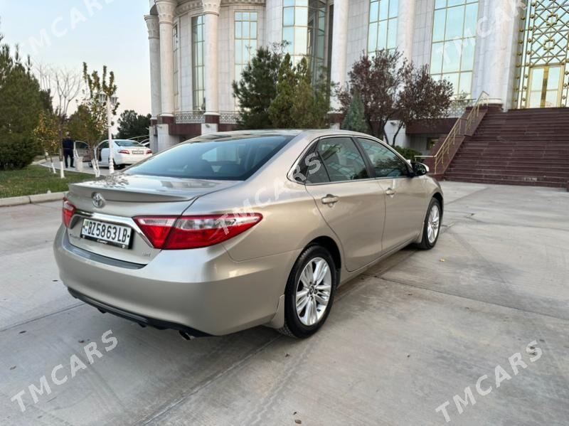 Toyota Camry 2017 - 250 000 TMT - Türkmenabat - img 3