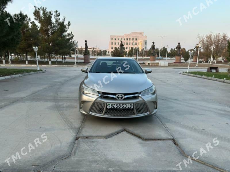 Toyota Camry 2017 - 250 000 TMT - Türkmenabat - img 4