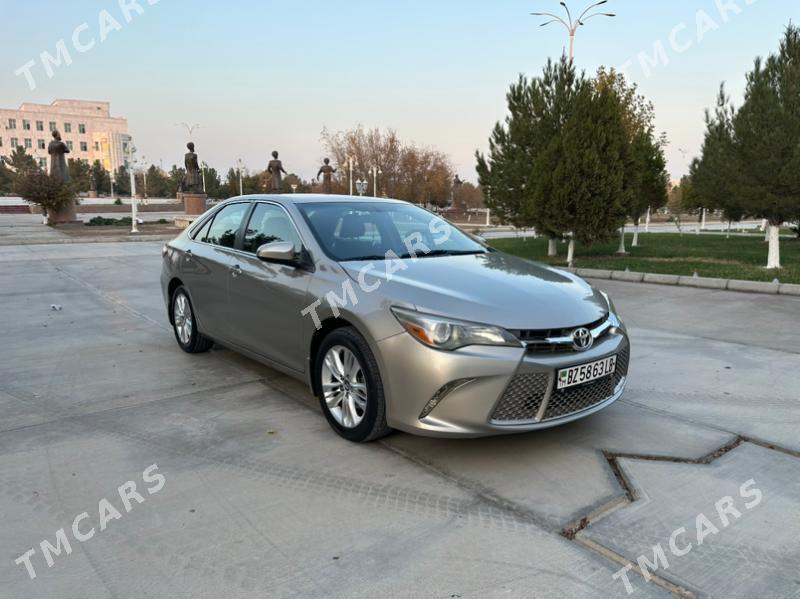 Toyota Camry 2017 - 250 000 TMT - Türkmenabat - img 2