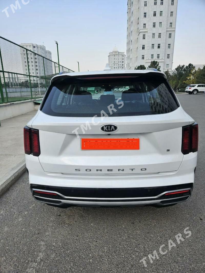 Kia Sorento 2021 - 350 000 TMT - Moskowskiý köç. (10 ýyl abadançylyk şaýoly) - img 2