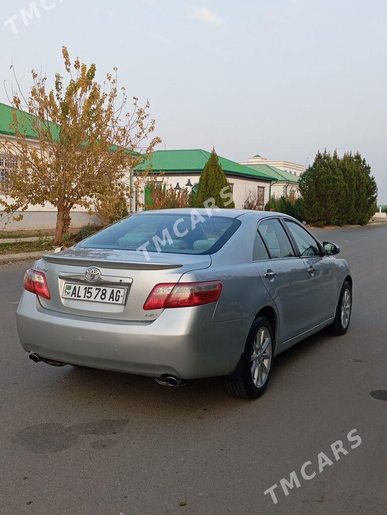 Toyota Camry 2008 - 160 000 TMT - Тязе заман - img 3