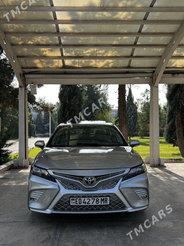 Toyota Camry 2021 - 330 000 TMT - Mary - img 7