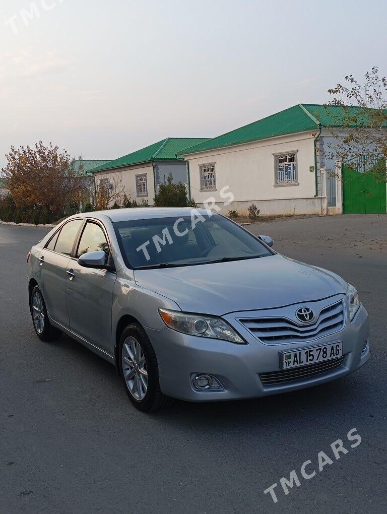 Toyota Camry 2008 - 160 000 TMT - Тязе заман - img 4