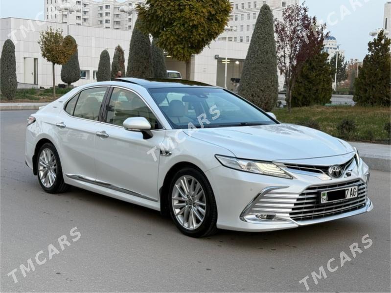 Toyota Camry 2021 - 525 000 TMT - Aşgabat - img 4