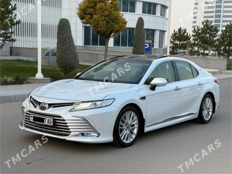 Toyota Camry 2021 - 525 000 TMT - Aşgabat - img 3