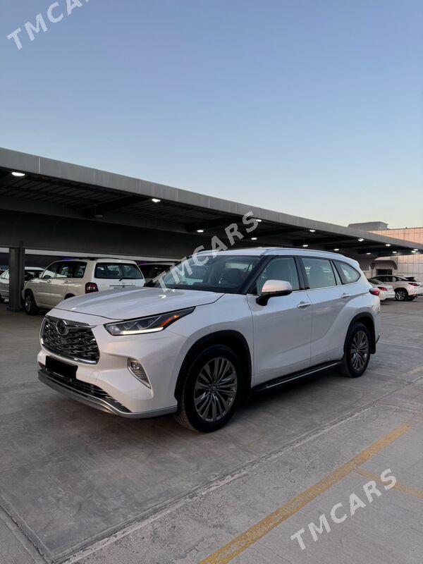 Toyota Highlander 2020 - 570 000 TMT - Aşgabat - img 2