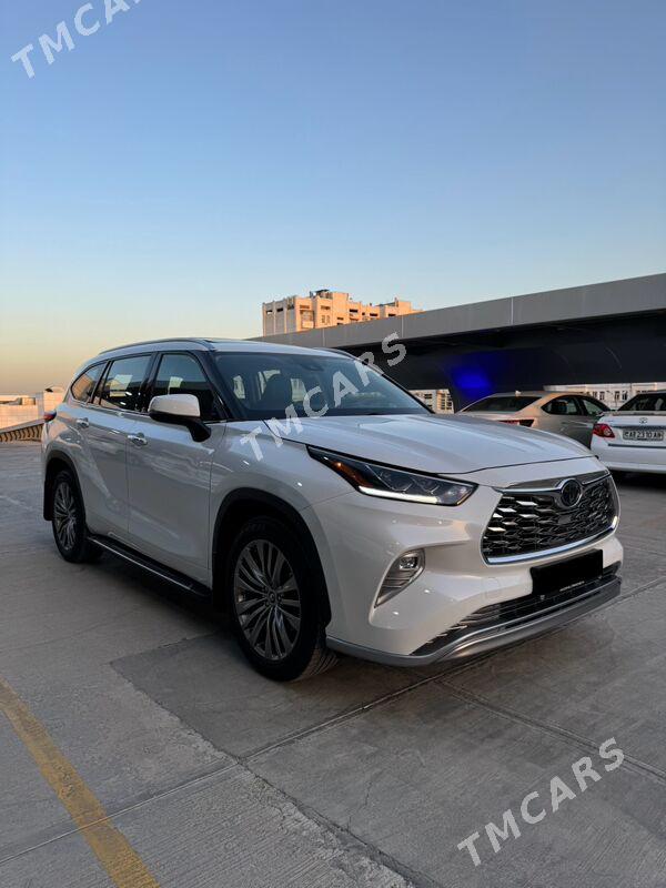 Toyota Highlander 2020 - 570 000 TMT - Aşgabat - img 4