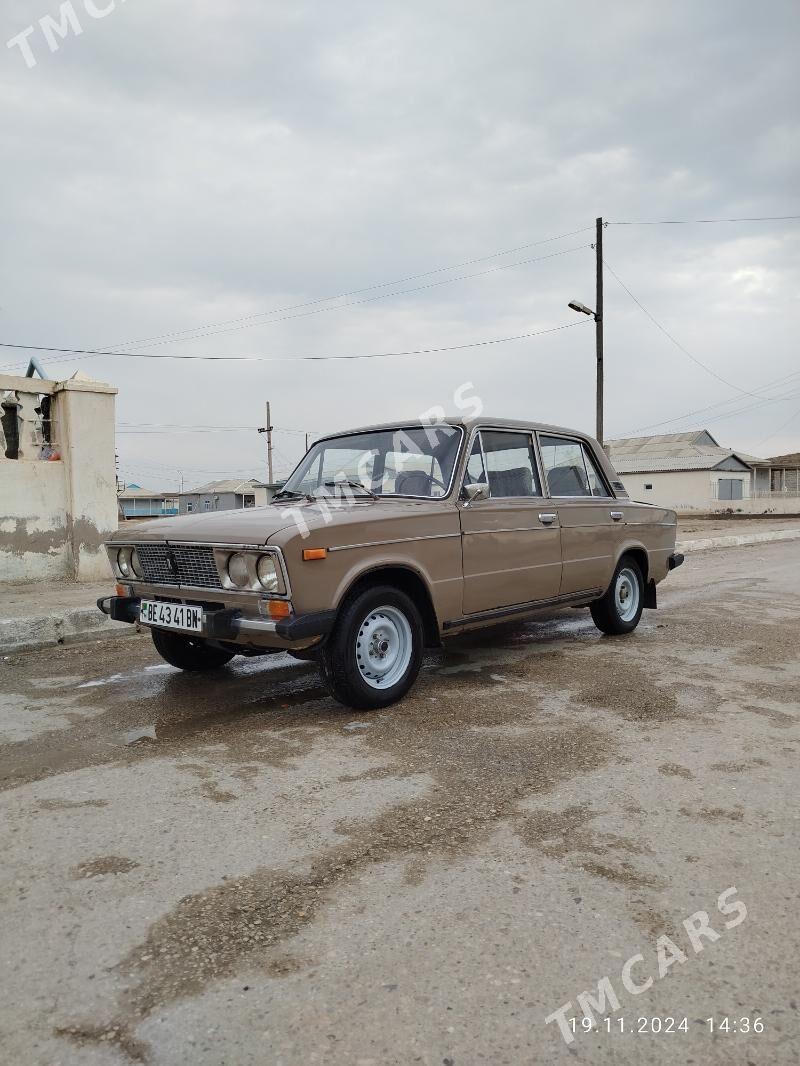 Lada 2106 1989 - 20 000 TMT - Эсенгулы - img 4