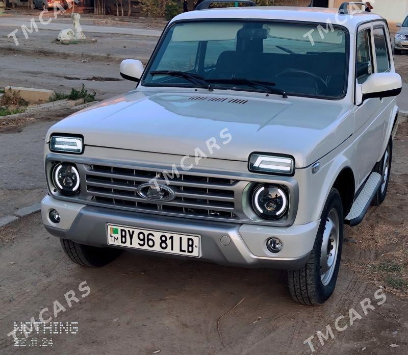 Lada Niva 2015 - 84 000 TMT - Türkmenabat - img 8