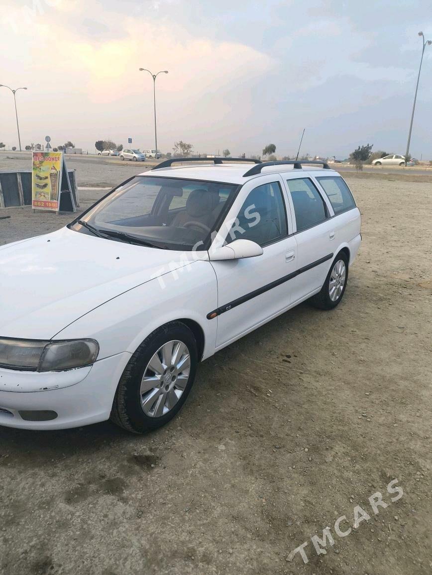 Opel Vectra 1999 - 52 000 TMT - Bäherden - img 5