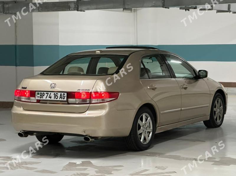 Honda Accord 2004 - 87 000 TMT - Aşgabat - img 5