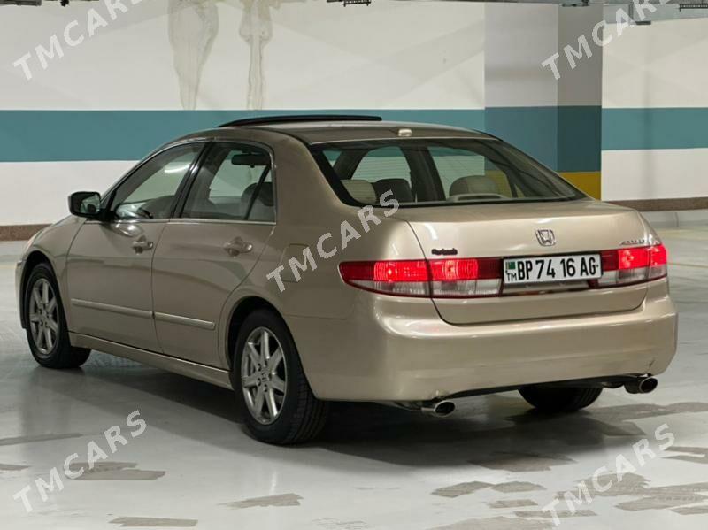 Honda Accord 2004 - 87 000 TMT - Aşgabat - img 4