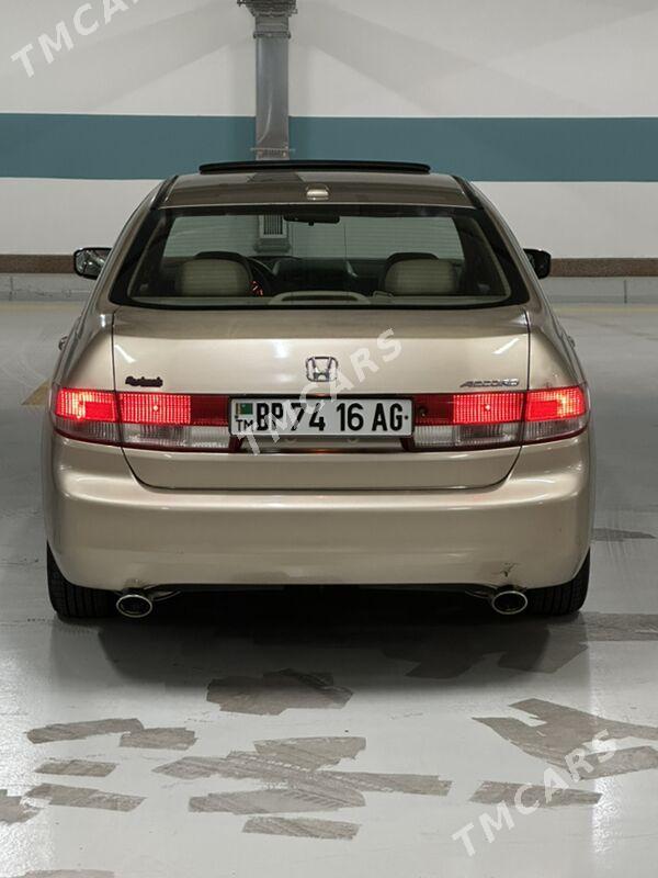 Honda Accord 2004 - 87 000 TMT - Aşgabat - img 6