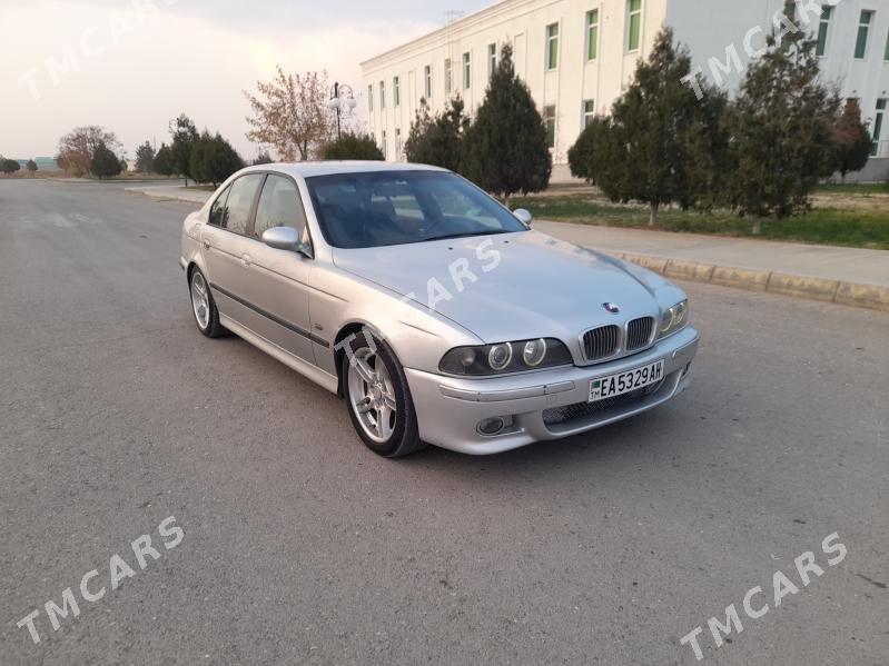 BMW E39 2001 - 135 000 TMT - Бахарден - img 6