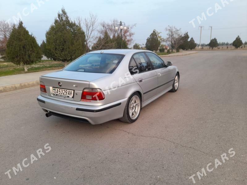 BMW E39 2001 - 135 000 TMT - Бахарден - img 2