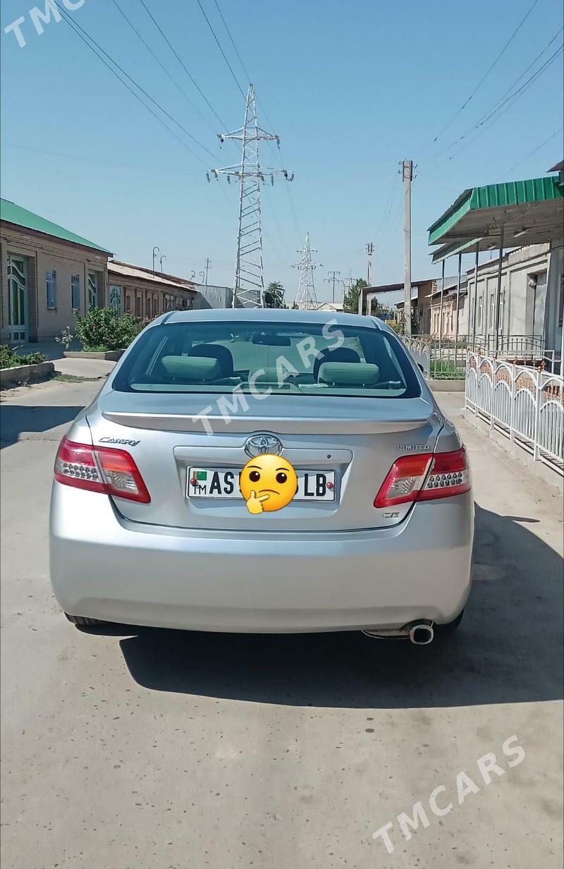 Toyota Camry 2007 - 148 000 TMT - Türkmenabat - img 2