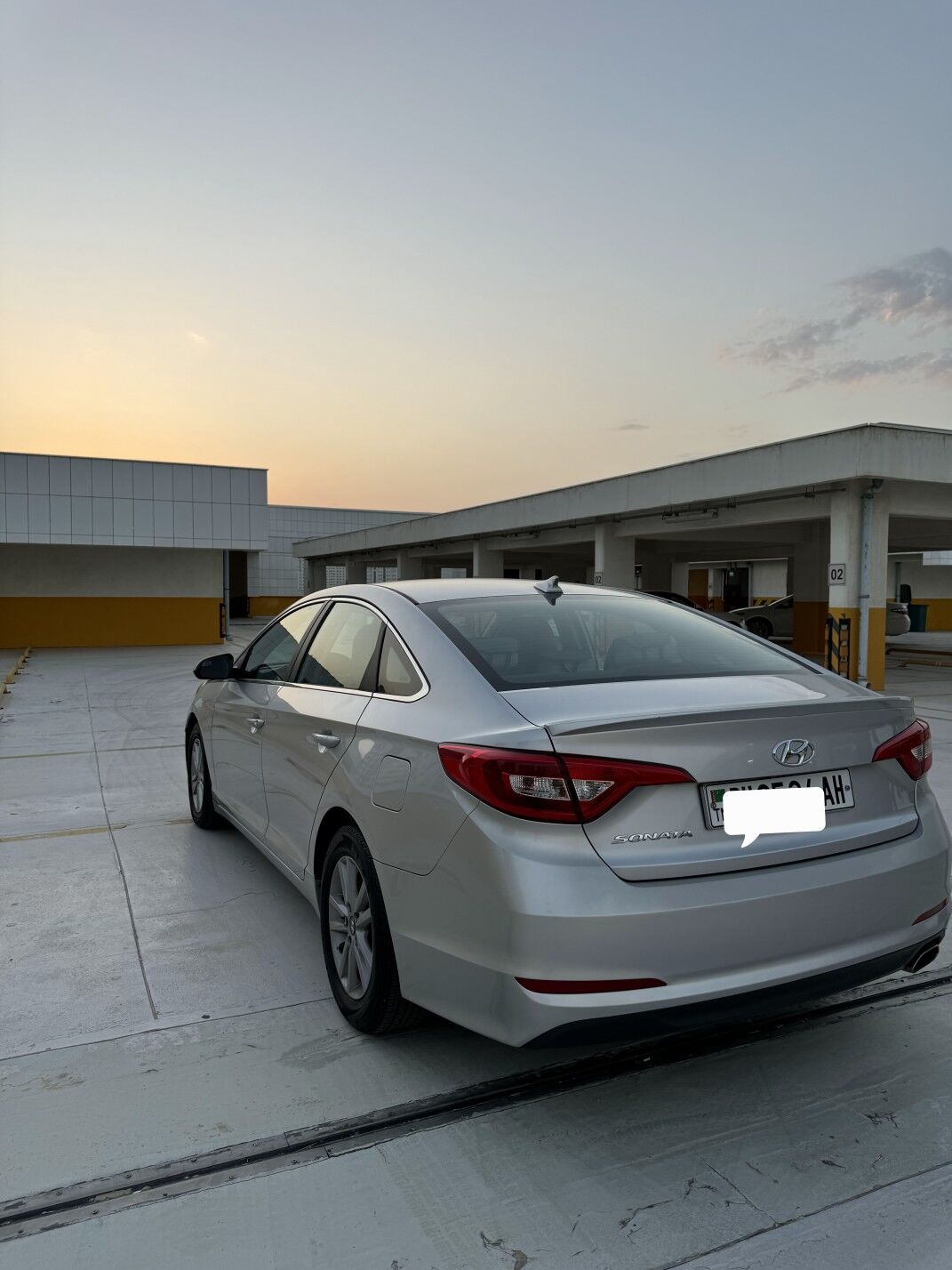 Hyundai Sonata 2016 - 180 000 TMT - Aşgabat - img 9