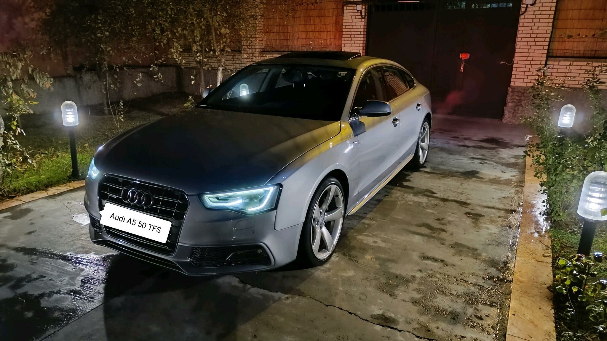 Audi A5 2015 - 350 000 TMT - Ашхабад - img 2