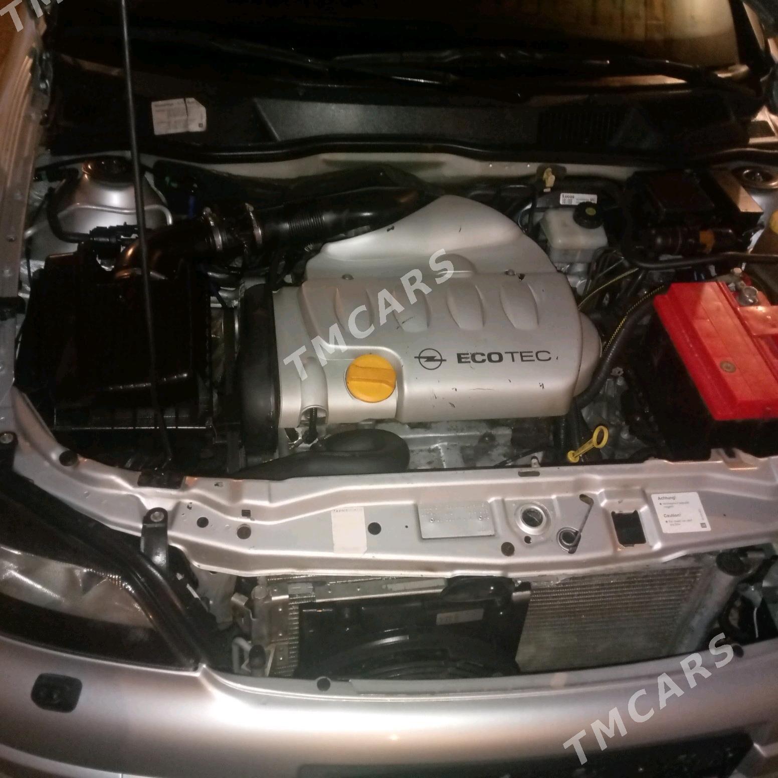 Opel Astra 2002 - 80 000 TMT - Daşoguz - img 5