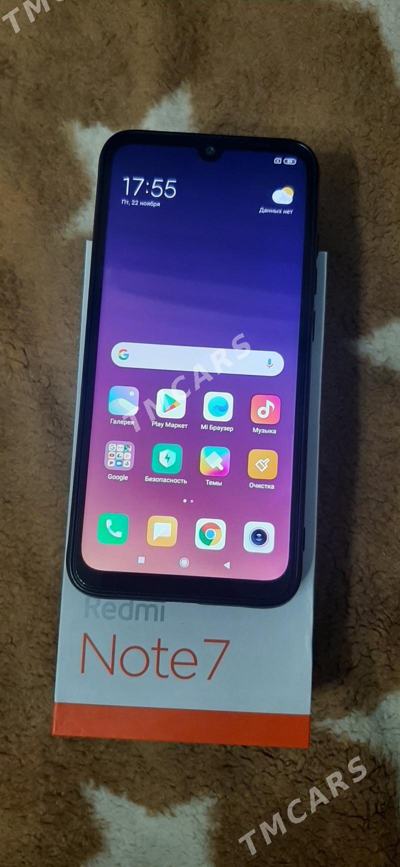 Redmi Note7 - 5 мкр - img 2