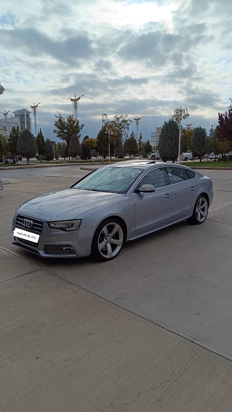 Audi A5 2015 - 350 000 TMT - Ашхабад - img 7