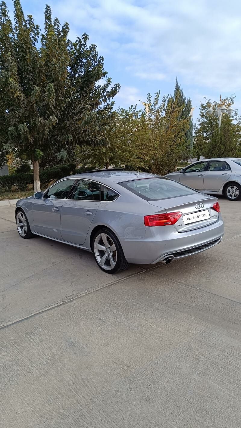 Audi A5 2015 - 350 000 TMT - Ашхабад - img 8