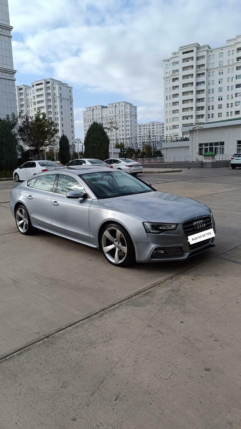 Audi A5 2015 - 350 000 TMT - Ашхабад - img 10