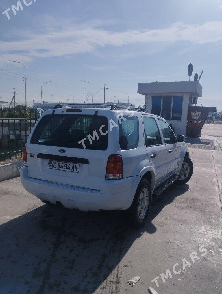 Ford Escape 2001 - 95 000 TMT - 11 мкр - img 2