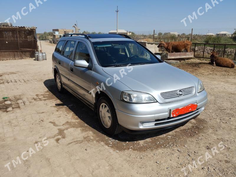 Opel Astra 1998 - 60 000 TMT - Ёлётен - img 2