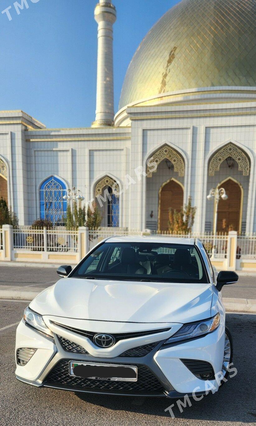 Toyota Camry 2020 - 305 000 TMT - Туркменабат - img 4