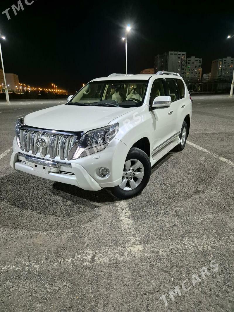 Toyota Land Cruiser Prado 2015 - 540 000 TMT - Мир 7 - img 3