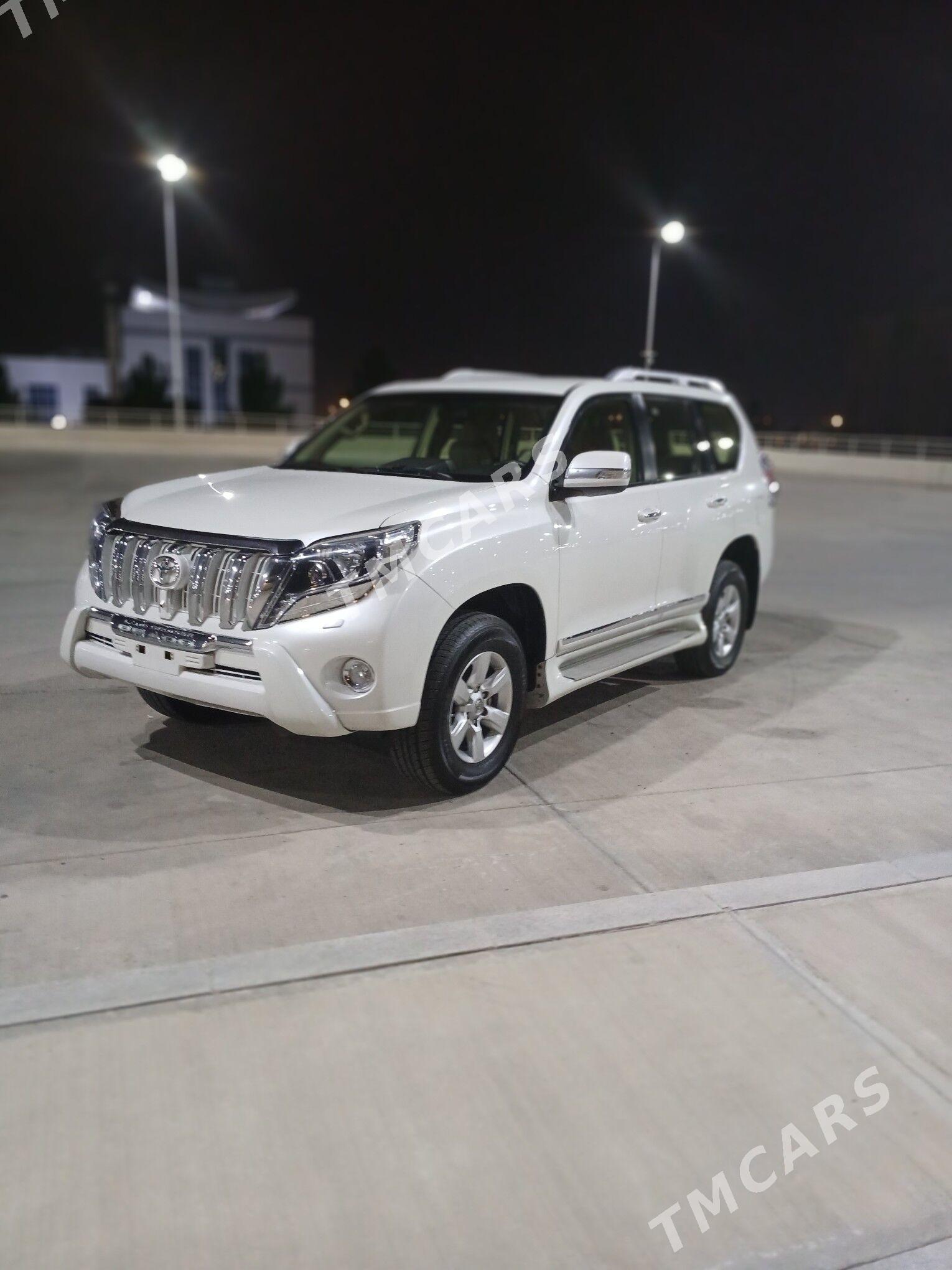 Toyota Land Cruiser Prado 2015 - 540 000 TMT - Мир 7 - img 7