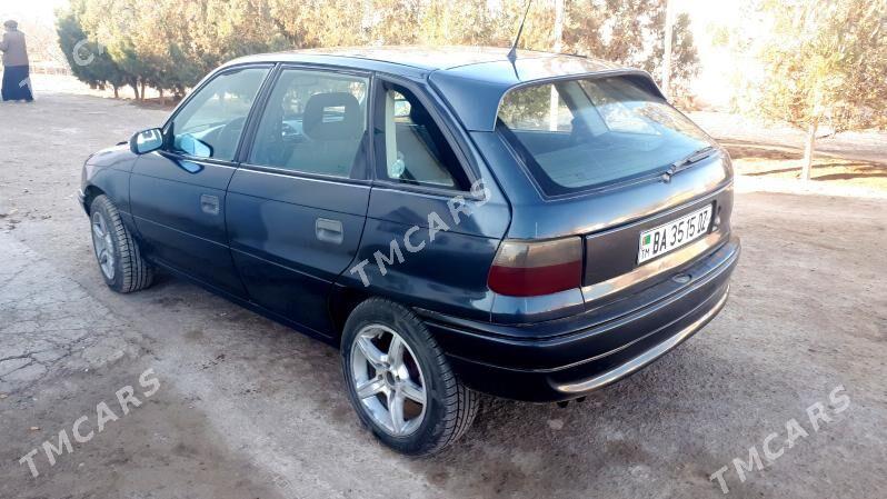 Opel Astra 1995 - 40 000 TMT - Daşoguz - img 3