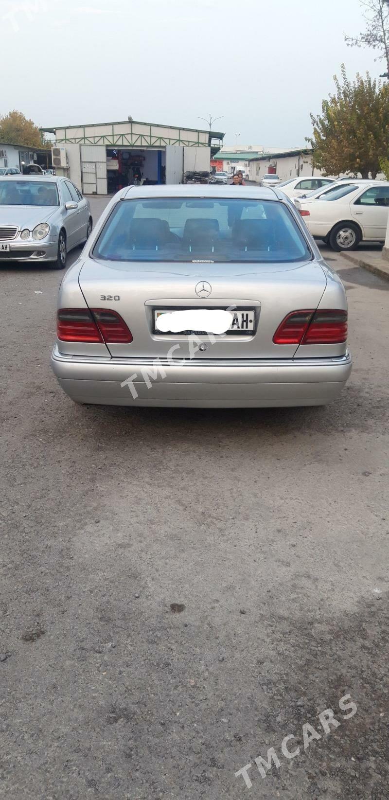 Mercedes-Benz E320 1999 - 115 000 TMT - Aşgabat - img 3