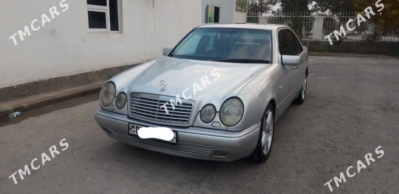 Mercedes-Benz E320 1999 - 115 000 TMT - Aşgabat - img 2