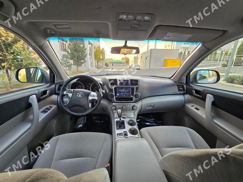 Toyota Highlander 2012 - 285 000 TMT - Мары - img 9