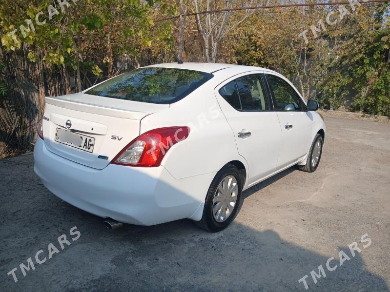 Nissan Versa 2011 - 93 000 TMT - Aşgabat - img 2