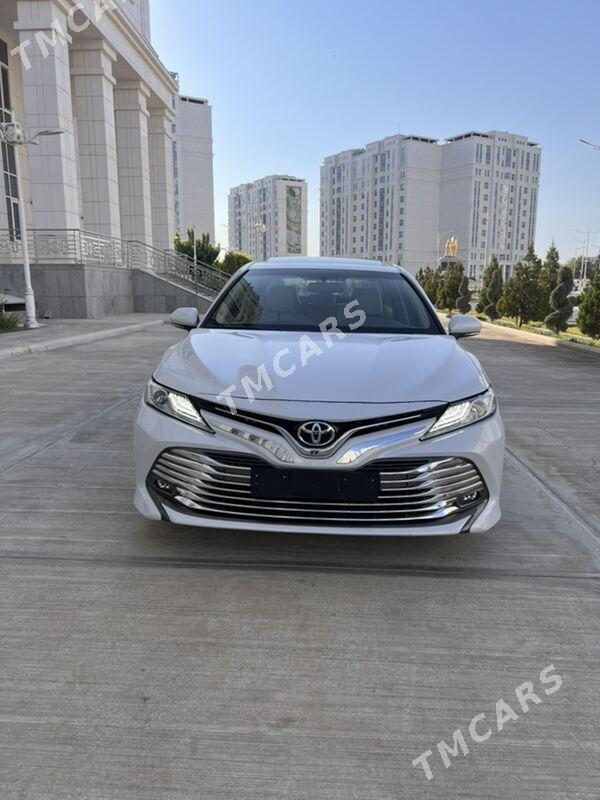 Toyota Camry 2020 - 492 500 TMT - Aşgabat - img 3