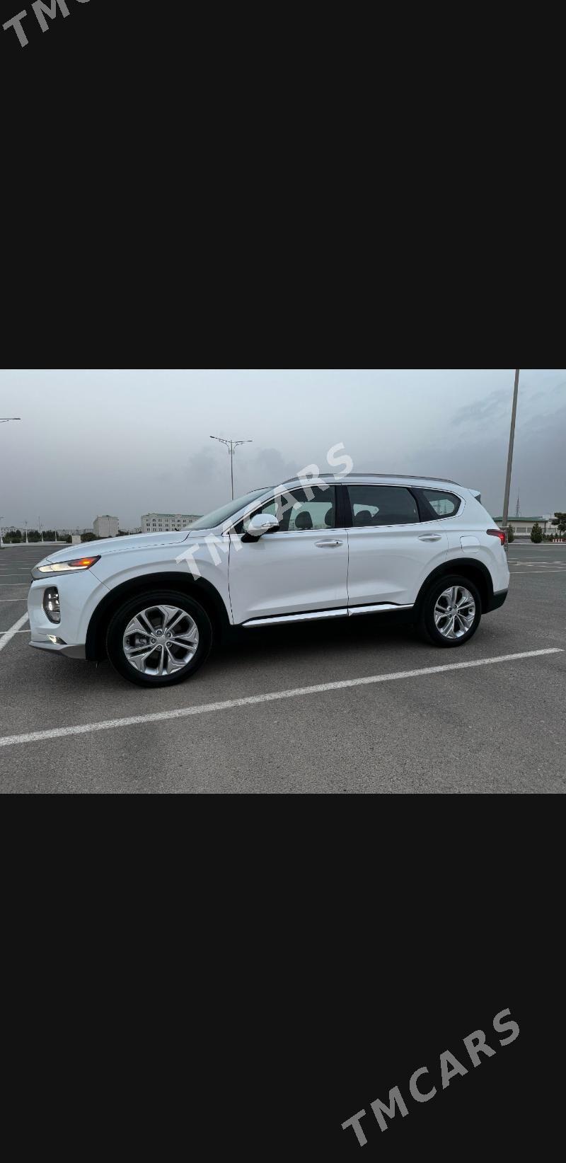 Hyundai Santa Fe 2019 - 345 000 TMT - Aşgabat - img 2