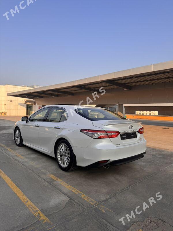 Toyota Camry 2018 - 490 000 TMT - Ашхабад - img 8