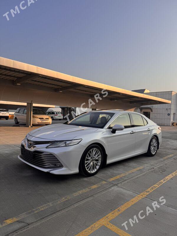 Toyota Camry 2018 - 490 000 TMT - Ашхабад - img 6