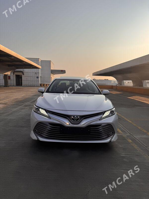 Toyota Camry 2018 - 490 000 TMT - Ашхабад - img 4